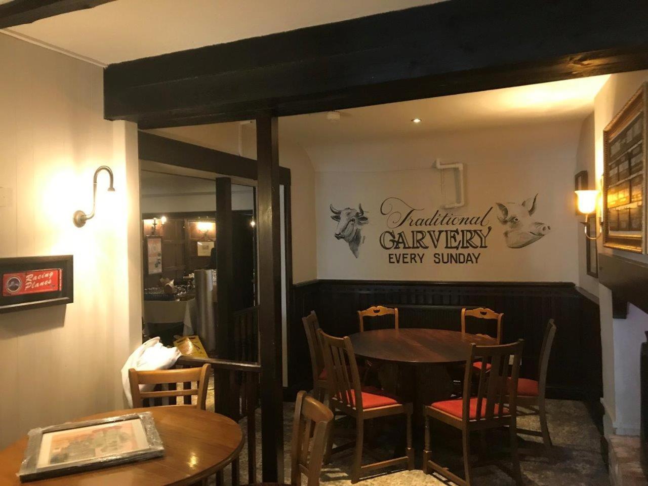 White Hart, Andover By Marston'S Inns Exterior photo